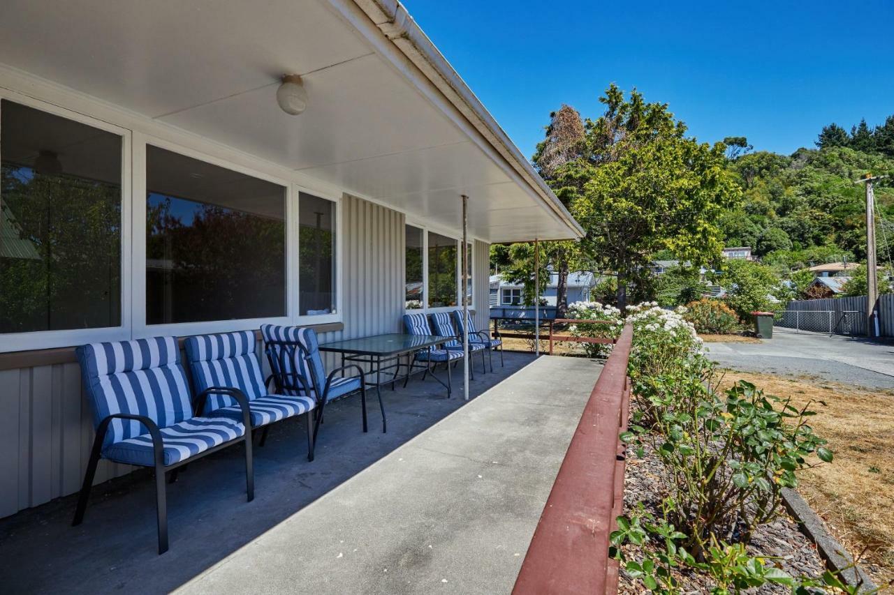 Villa Kopuha Kaikoura Exterior foto